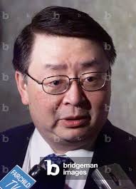 Image of DR. ALFRED LAM PING YAN SPEAKS TO MEDIA AT HEALTH