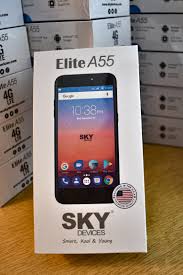 Free Sky Devices Elite A55 Smartphones Cavery Communications Consulting