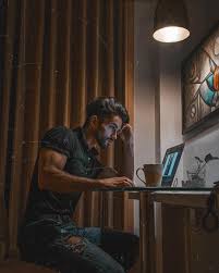 Winters are downright cold, and snow is a common sight on the ground; Image May Contain One Or More People People Sitting Beard And Indoor Portrait Photography Men Photography Poses For Men Photography Poses Women