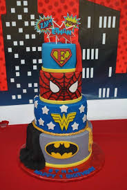 5th Birthday Theme Ideas For Boy Comic Super Heroes Birthday Party Ideas Photo 5 Of 10 Superhero Birthday Party Superhero Birthday 5th Birthday Party Ideas