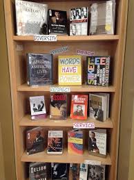 Words Have Power Library Display Black History Month Display Library Displays Library Themes