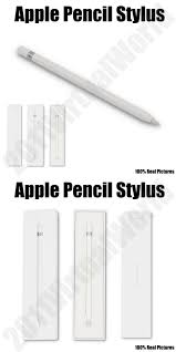 Styluses 176981 Apple Pencil Stylus For Ipad Pro Only Mk0c2am A White Model A1603 Buy It Now Only 76 89 On Eb Pencil For Ipad Pencil Stylus Apple Pencil