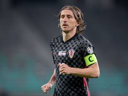 Born 9 september 1985) is a croatian professional footballer who plays as a midfielder for spanish club real madrid and captains the. Luka Modric Becomes Croatia S Most Capped Player Managing Madrid