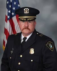 In memory of our fallen officer who made the ultimate sacrifice