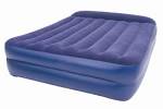 Platinum Raised Inflatable Mattress Queen Size David Jones