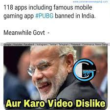 Pubg Banned In India Top Memes Game App Instagram