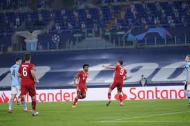 They definitely did not need our mistakes to make it even easier for them. Lazio 1 4 Bayern Summary And Goals In Video Football24 News English