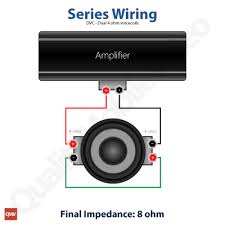 Wiring diagram 2 ohm dual voice coil. Subwoofer Wiring Wizard