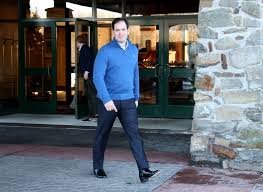 Rudolph william louis giuliani (/ˌdʒuːliˈɑːni/, italian: What Marco Rubio S Heels Say About Fashion And Height In American Politics Politics Us News