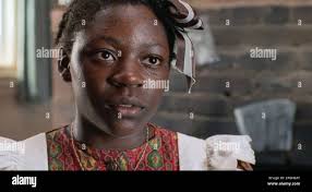 USA. Desreta Jackson in the (C)Warner Bros movie : The Color Purple (1985).  Plot: A black Southern woman struggles to find her identity after suffering  abuse from her father and others over