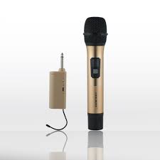 Karaoke Night Parties Conference And Outdoor Wedding Metal Uhf Wireless Microphone System Buy Wireless Microphone Wireless Conference Room Sound System Wireless Ignition System Product On Alibaba Com