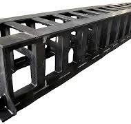 Roof truss of automated machining centers - Dalian Jinqi ...