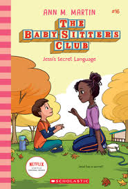Raina telgemeier, using the signature style featured in her acclaimed graphic novels smile. Jessi S Secret Language The Baby Sitters Club 16 Paperback Children S Book World