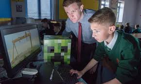 Bohan zhang shared this idea. Minecraft Education Edition Why It S Important For Every Fan Of The Game Minecraft The Guardian
