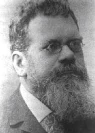 Ludwig Boltzmann