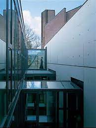 peter kulka haus der stille meschede floornature haus architektur gastehaus
