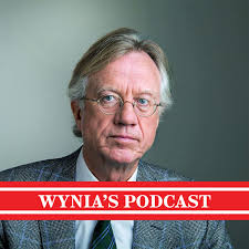 Interview met Twitter-fenomeen Sander van Dam: Deugen voor de bühne –  Wynias Week – Podcast – Podtail