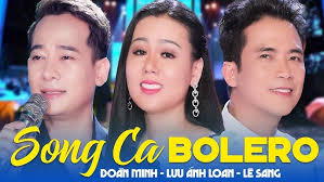 Song Ca Bolero ĐOÀN MINH