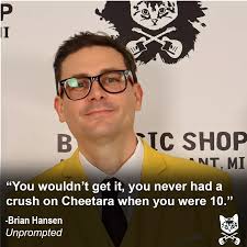 The meme drought was tough, but Aidan went big for this release. The  Onedercat starts shipping today! Be