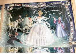 Yes, the fact that you have 40. Disney Fan Completes 40 000 Piece Jigsaw In 460 Hours 4 Chinadaily Com Cn