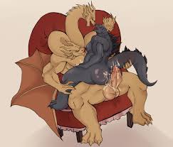 Rule34 - If it exists, there is porn of it  godzilla, king ghidorah   7939594