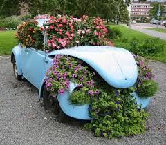 43 Kreative Gartenideen Mobel Als Gartendeko Nutzen Garten Deko Gartencontainer Topf Und Kubelpflanzen