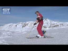 In this video, we teach you how to ski powder with style. Video Blog Skiing Powder On Normal Skis Youtube Skiing Ski Switzerland Ski Hacks