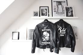 Custom Leather Jackets Andrea S Wonderland