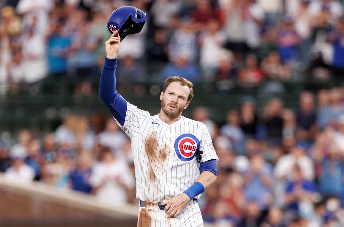 In praise of Ian Happ | Bleed Cubbie Blue