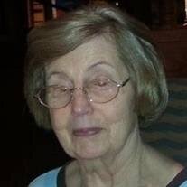 Christine Hildegard Anna Martha Wilson Obituary