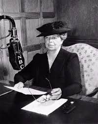 The First Family of Radio: Franklin and Eleanor Roosevelt's Historic  Broadcasts | WVXU