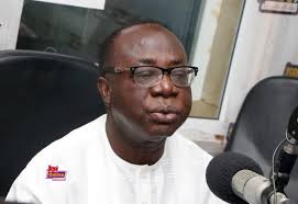 Freddie Blay's 'Moneycracy' Condemnable