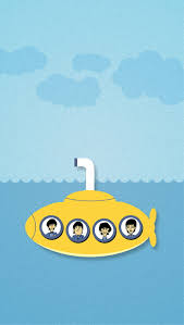 Where to watch yellow submarine yellow submarine movie free online Yellow Submarine Amarelo Beatles The Beatles Yellow Hd Mobile Wallpaper Peakpx