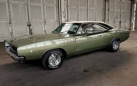Image result for Light Green 1968 Charger