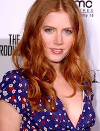 Pin By Donald Hauser On Pretty Women Amy Adams Hair Amy Adams Hair Color Auburn