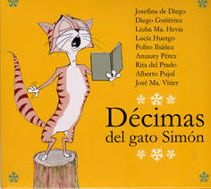 El gato Simón canta décimas - Artículos - Cultura - Cuba Encuentro