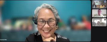 Congratulations, Rev. Carmel Villar, for passing your panel defense to  become a Clinical Pastoral Education Supervisor