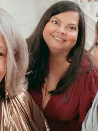 Congratulations Olivia and Michael! We pray for a lifetime of love, health  and happiness!