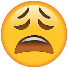 Tired Face Emoji Emoji Faces Emoji Pictures Emoji