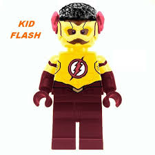 Lego Ideas Minifigures The Flash Team Lego Custom Minifigures Lego Figurine Lego Batman