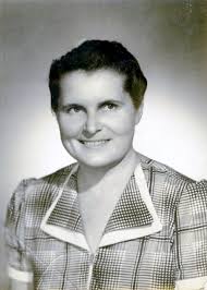 Hazel Luella Crapsey Benedict (1908-1994)