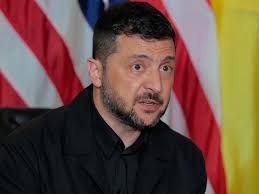 Volodymyr Zelensky believes Hungary sent in reconnaissance drones | Herald  Sun