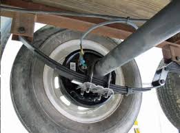 Turned out it was cheaper to make up a complete new axle wi. How To Raise Your Travel Trailer Height Etrailer Com