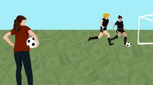 Playing Youth Sports Takes A Lot More Green Than It Used To