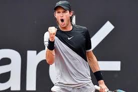 Click here for a full player profile. Nicolas Jarry Ingreso Por Primera Vez Al Top 50 Del Ranking Atp