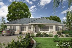 Bungalow house plans offer endless charm and all the curb appeal you could ever want in a home. 3 Bedrooms Country House Id 13407 House Designs By Maramani Architectural House Plans Beach House Plans Traditional House Plans