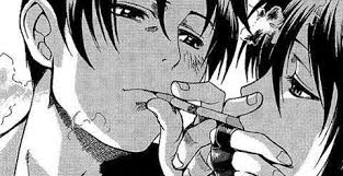 Pin By Elena Park On Dibujo In 2020 Black Lagoon Anime Black Lagoon Aesthetic Anime