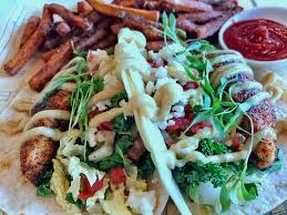 Our casual atmosphere and eclectic design, or as we like to call our bait shop chic style. Top 10 Best Fish Tacos In St Petersburg St Pete Beach Fl 2020