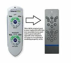 We did not find results for: Tempur Pedic Advanced Ergo Lift Massage Replacement Remote Control Rc Wm 101 For Sale Online Ebay