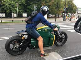 Lotus is set to create their very first motorcycle: Lotus C 01 Is One Of The Most Beautiful Machines In The World Motorcycles